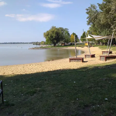 度假居 Zamor Nyaralo 凯斯特海伊