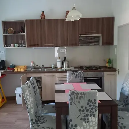 Holiday home Zamor Nyaralo *