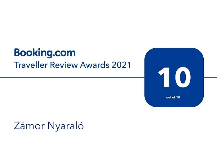 Holiday home Zamor Nyaralo *