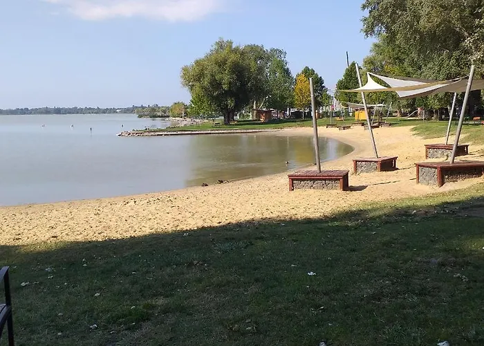 Holiday home Zamor Nyaralo Keszthely