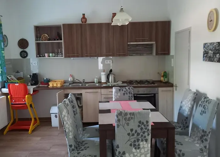 Holiday home Zamor Nyaralo *