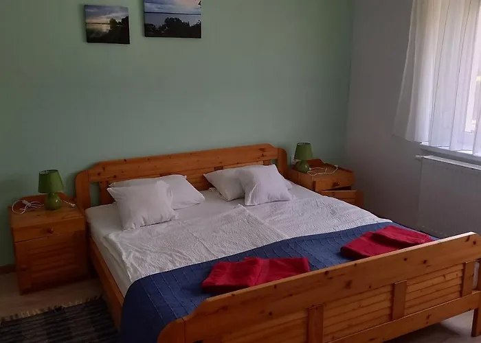 Zamor Nyaralo Holiday home *