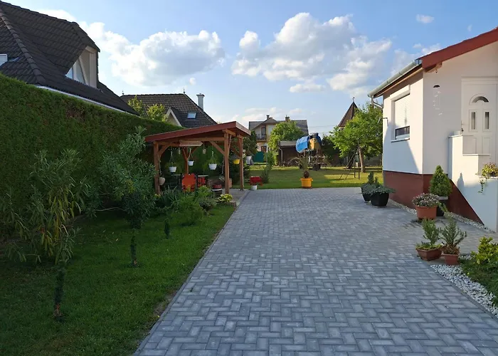 Zamor Nyaralo Keszthely